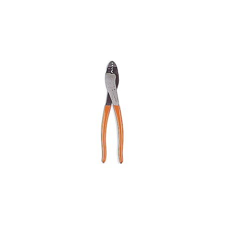 Thomas & Betts HAND TOOL (PLIER-TYPE), FOR INSTALLING A, B, C, NON-INSULATED WT110M